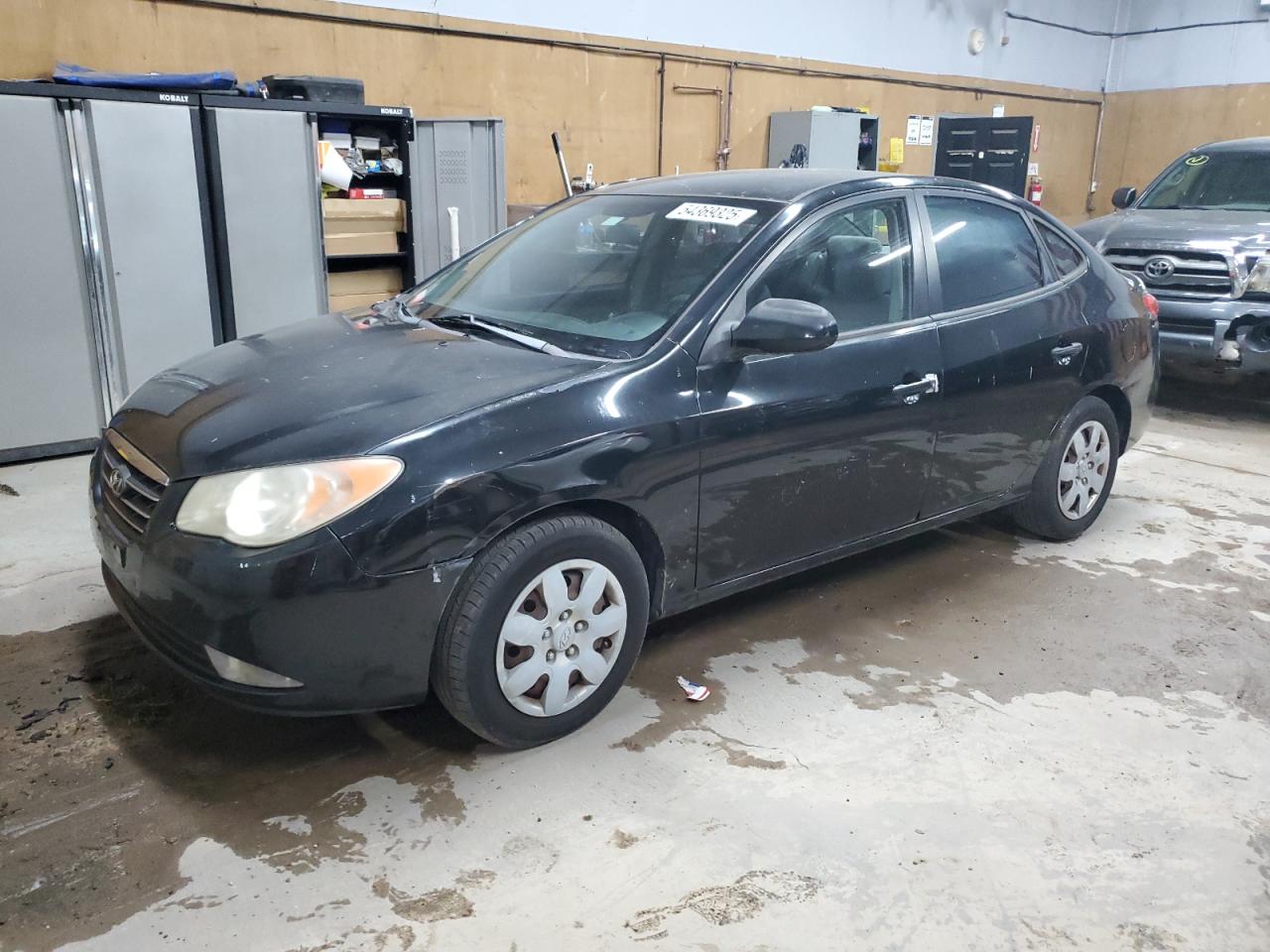 HYUNDAI ELANTRA GL 2007