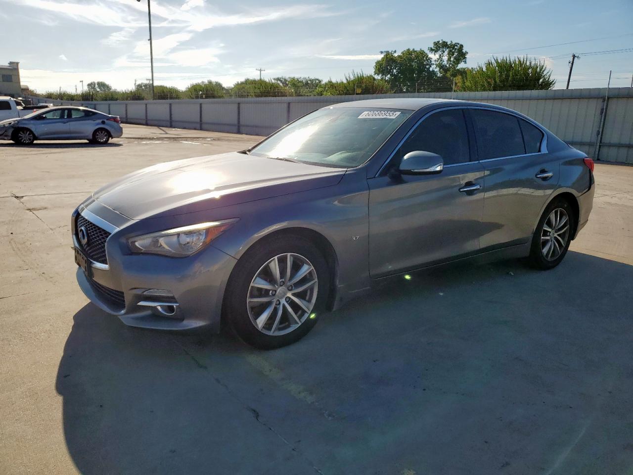 INFINITI Q50 BASE 2015