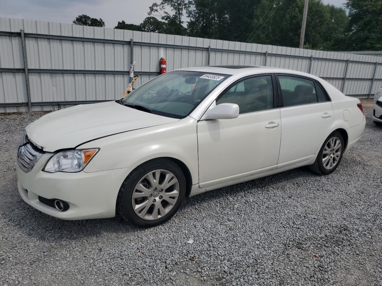 TOYOTA AVALON XL 2009