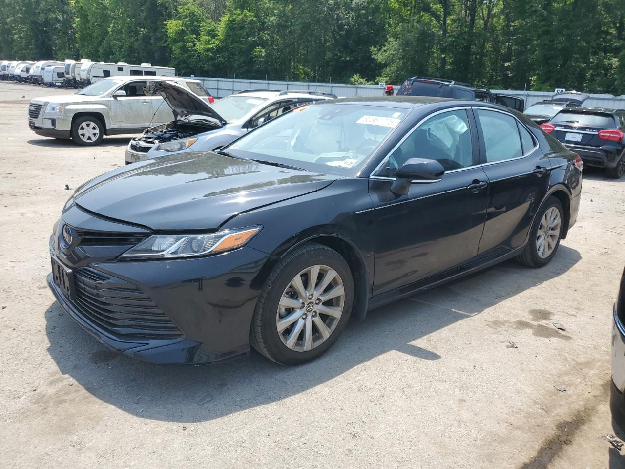 TOYOTA CAMRY LE 2020