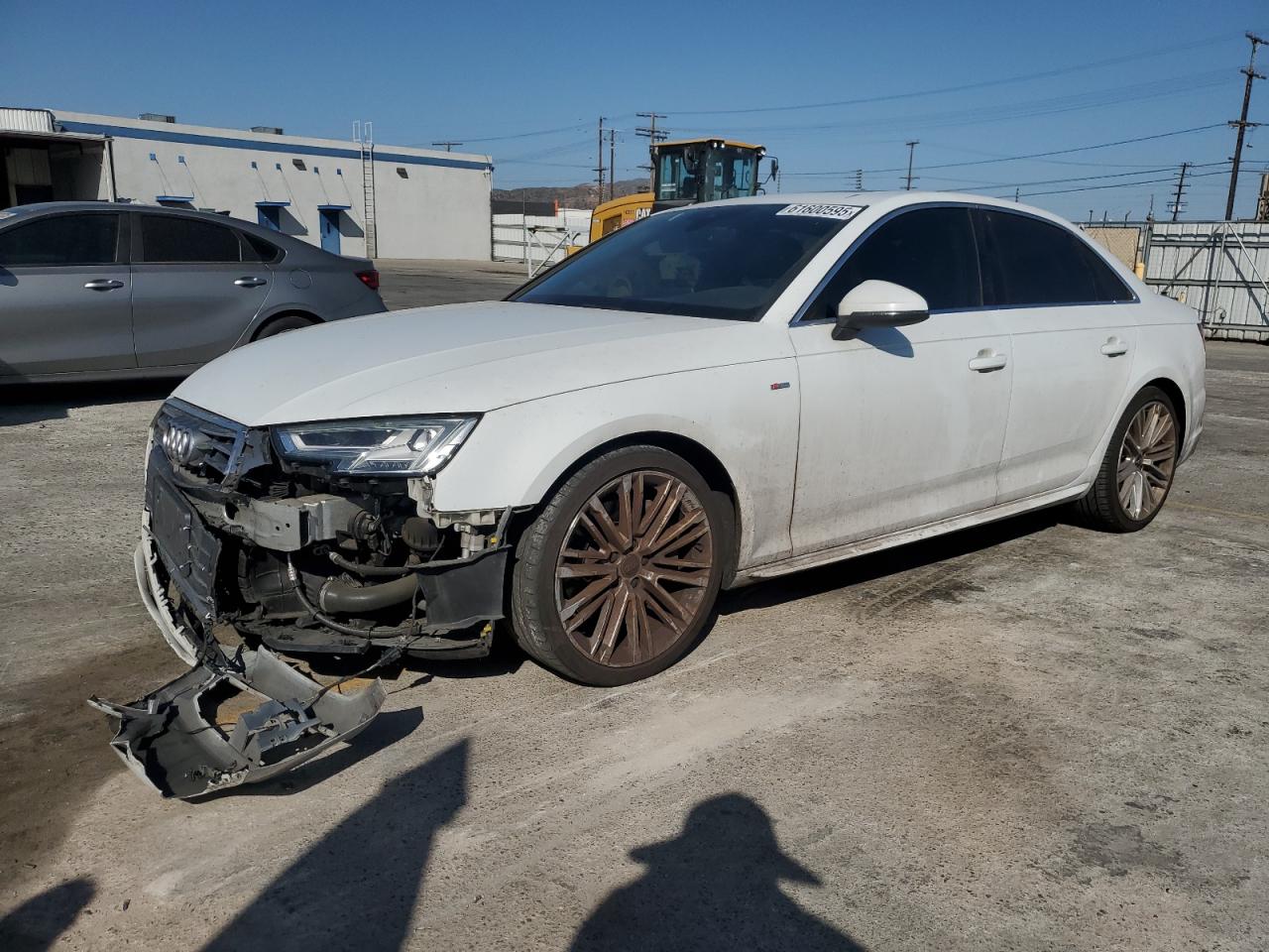 AUDI A4 PREMIUM 2018