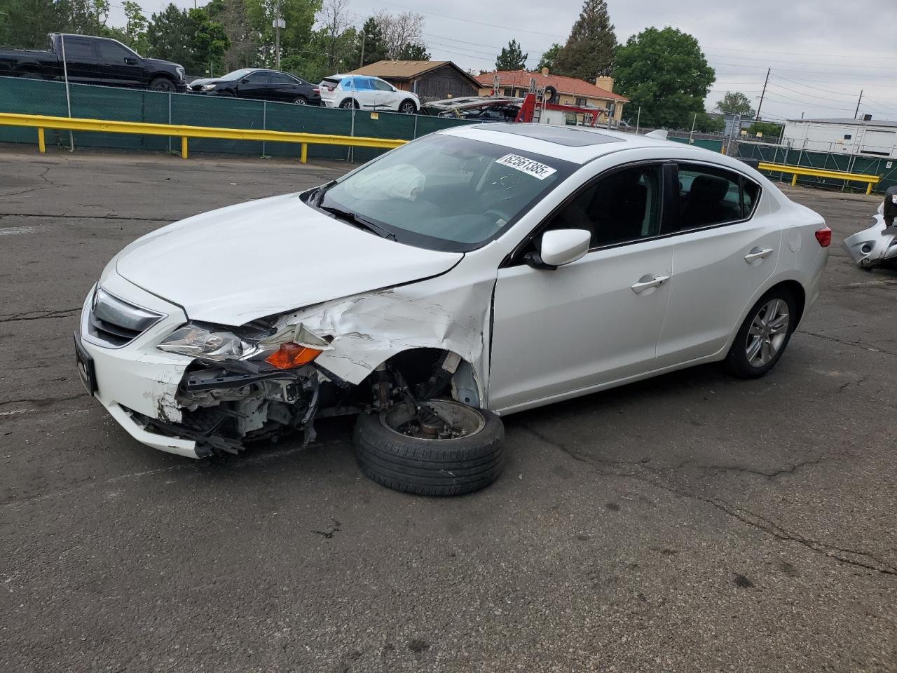 ACURA ILX 20 2013