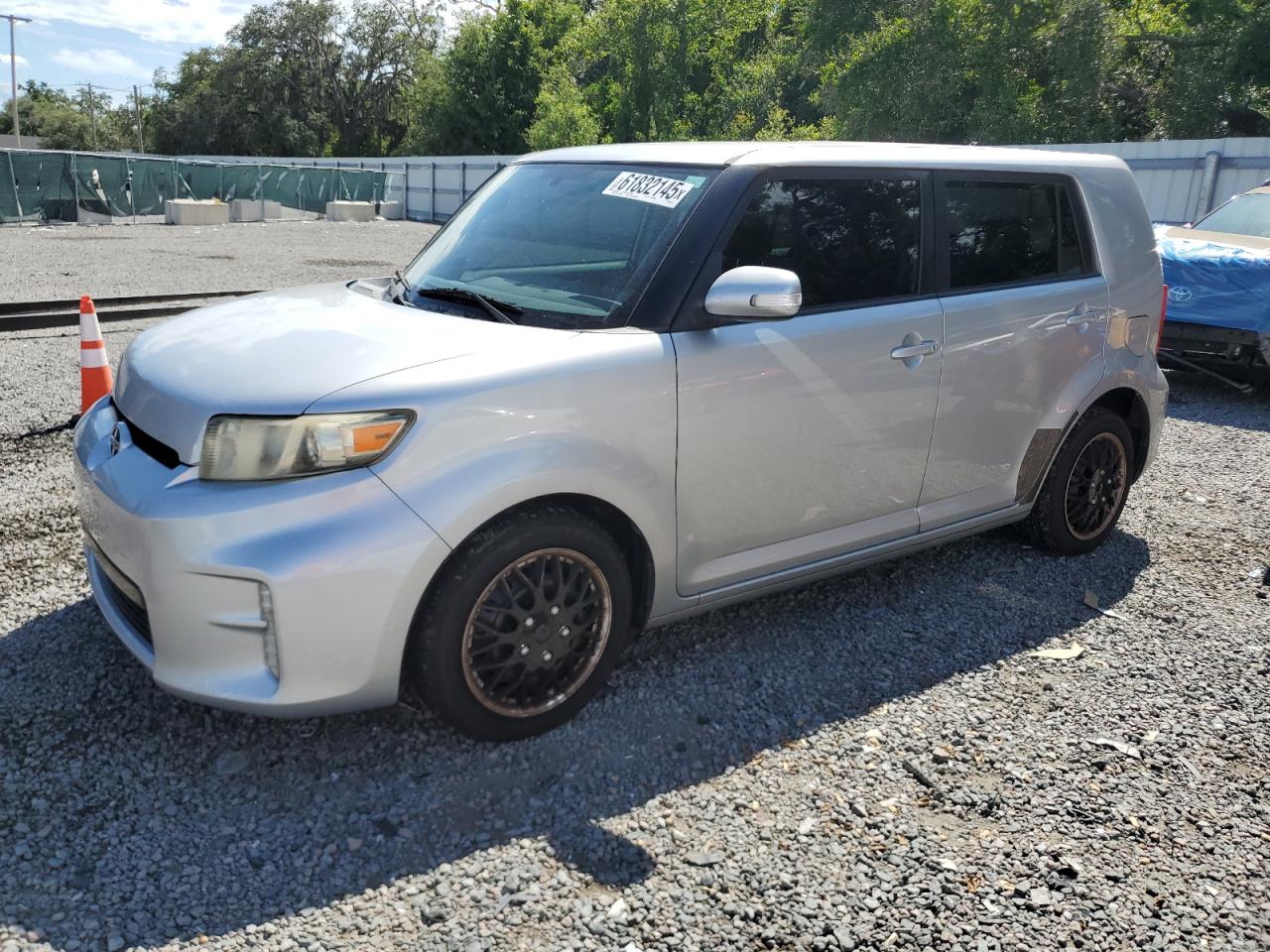 TOYOTA SCION XB 2014