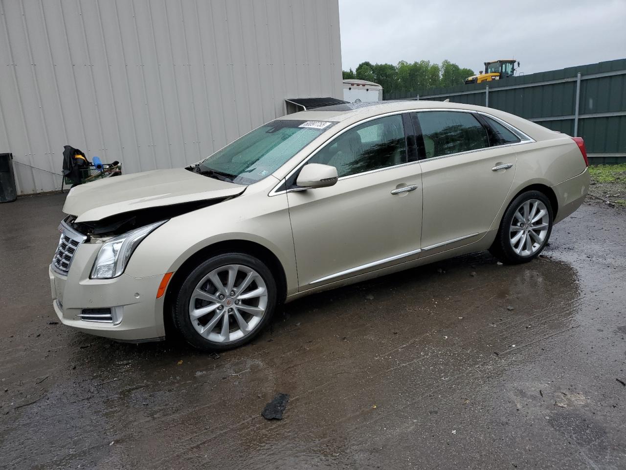 CADILLAC XTS LUXURY 2014