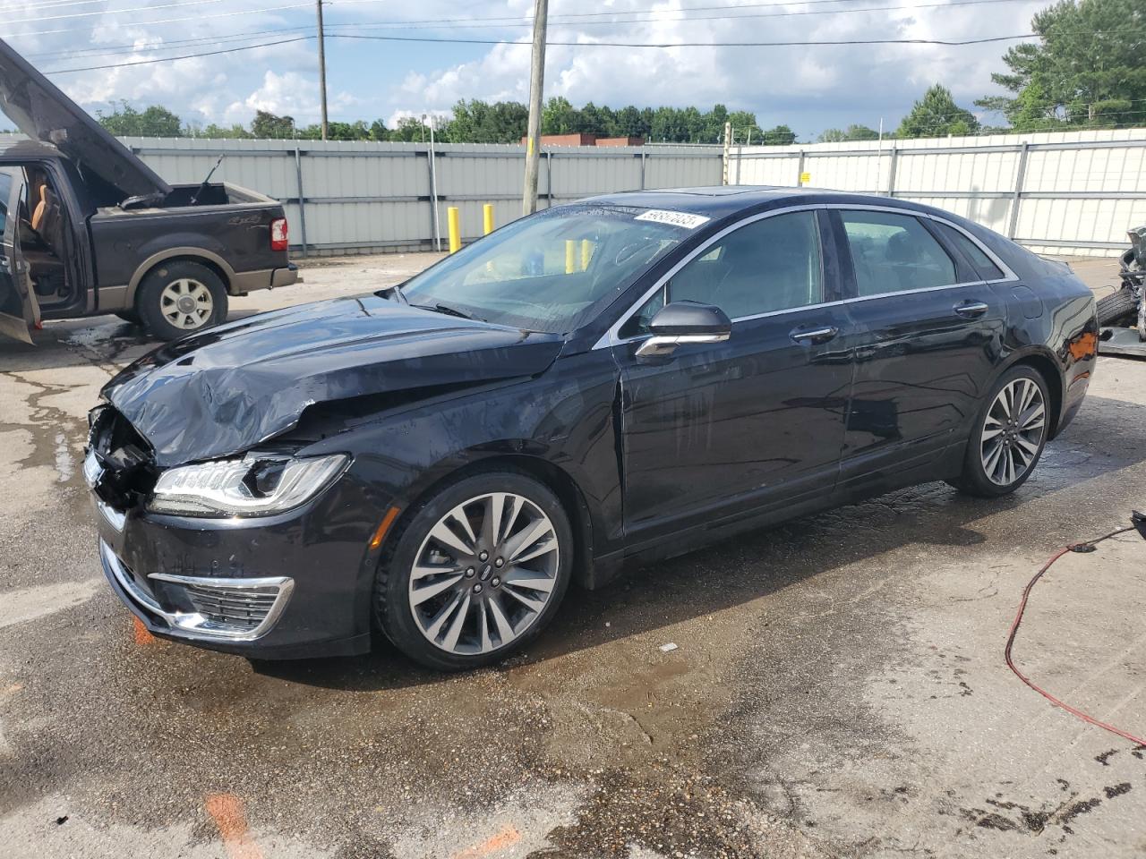 LINCOLN MKZ RESERV 2020