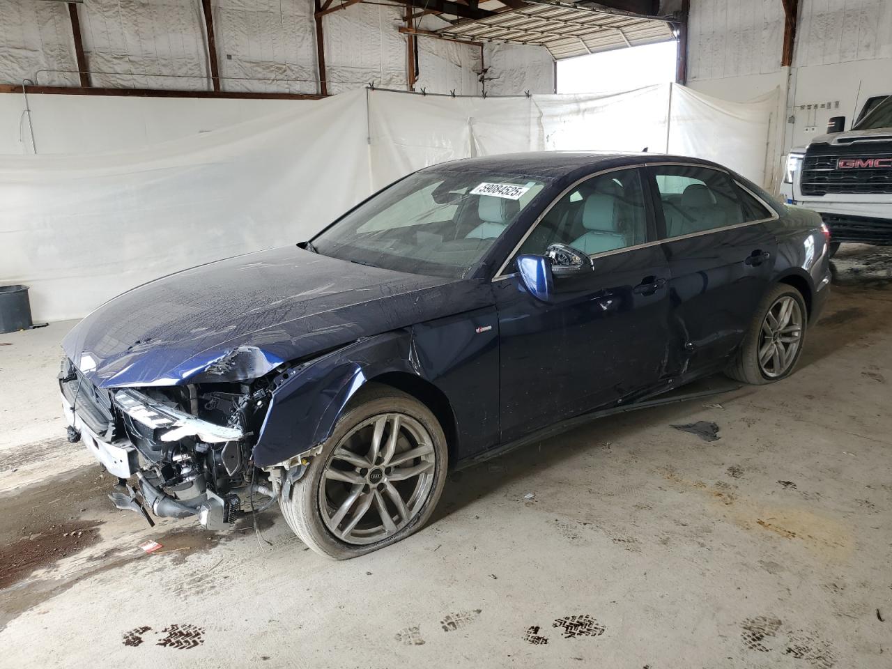 AUDI A4 PREMIUM 2021
