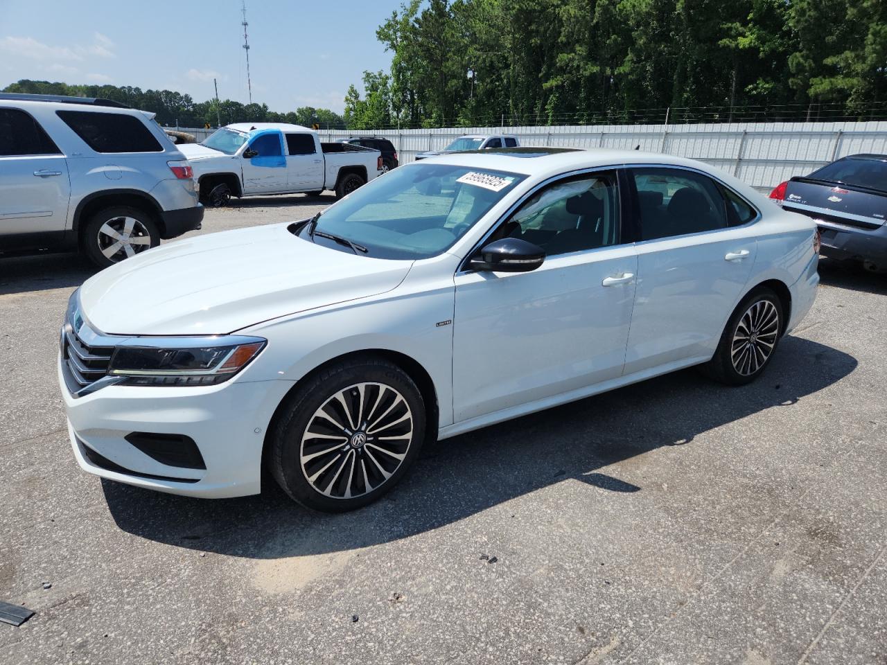 VOLKSWAGEN PASSAT LIM 2022