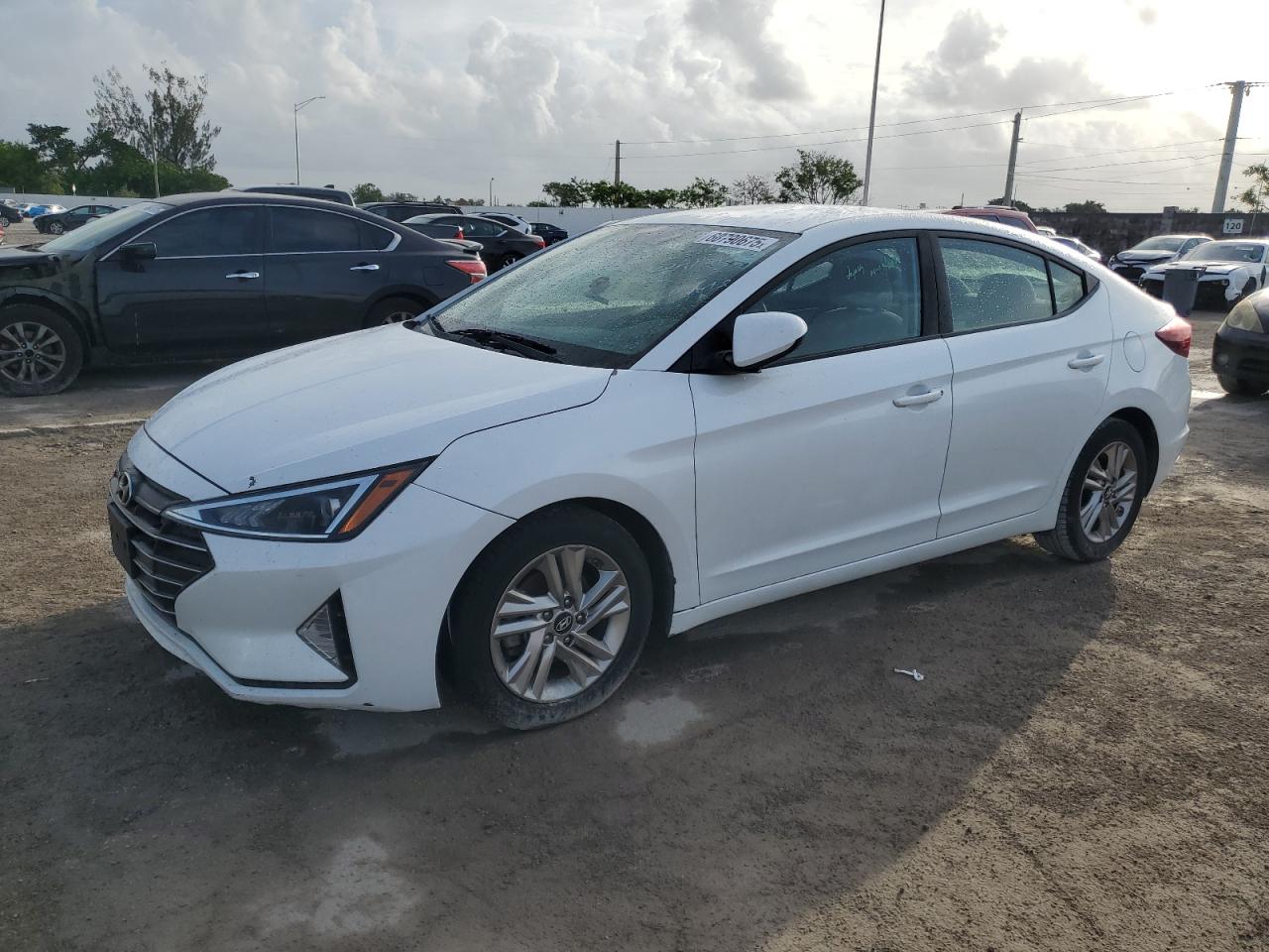 HYUNDAI ELANTRA SEL 2019