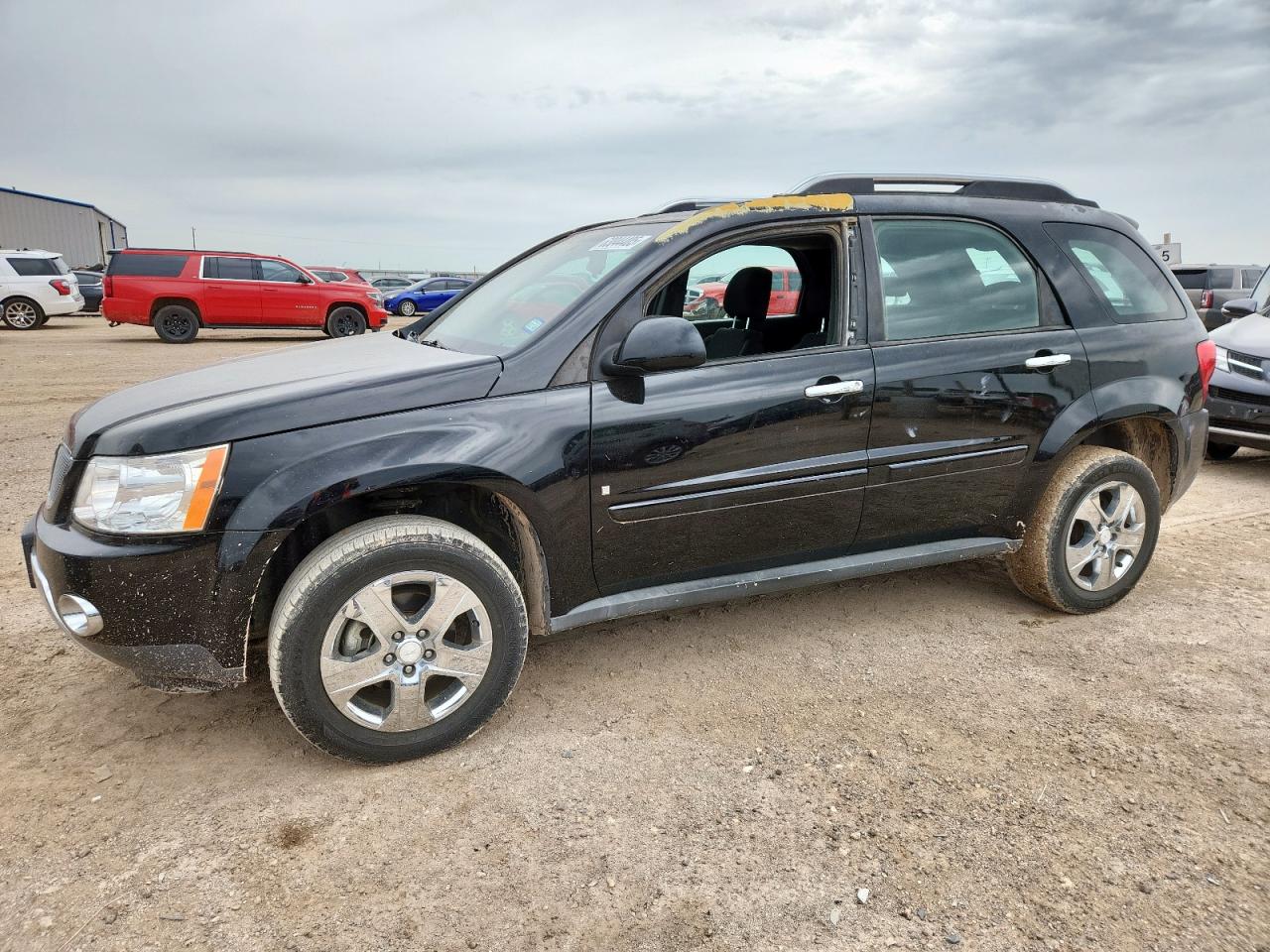 PONTIAC TORRENT 2009