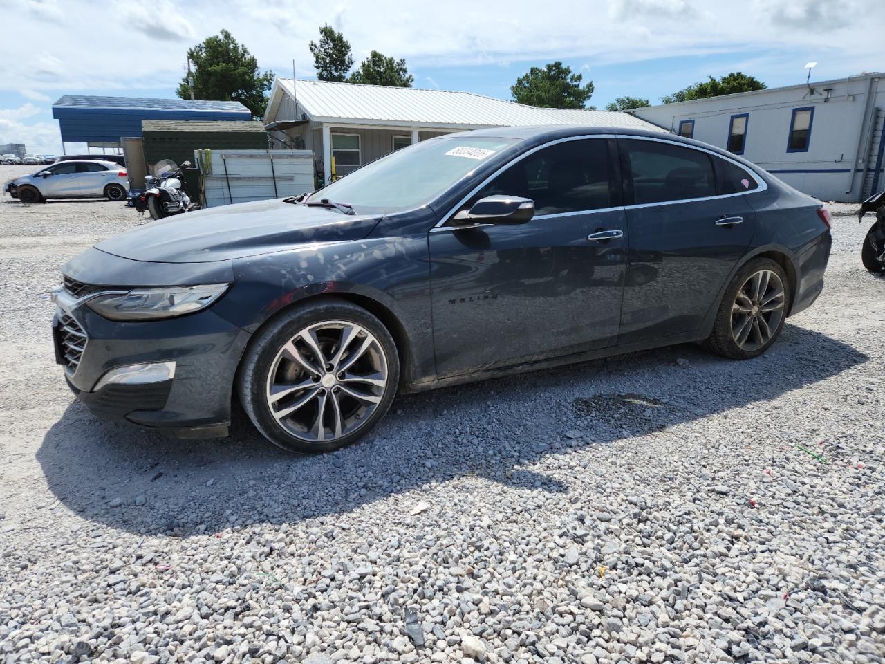 CHEVROLET MALIBU PRE 2019