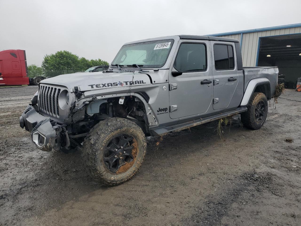 JEEP GLADIATOR 2021
