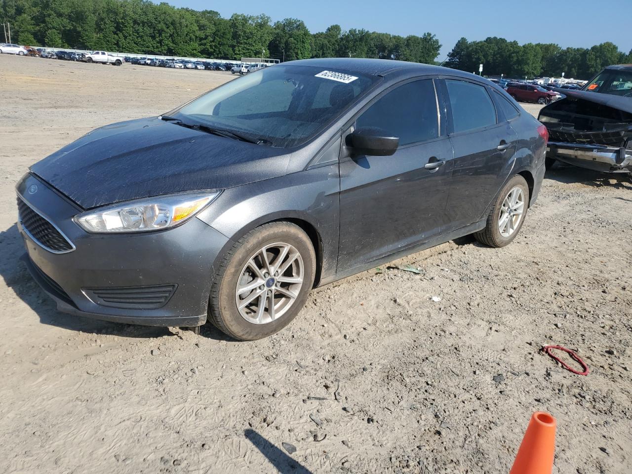 FORD FOCUS SE 2018