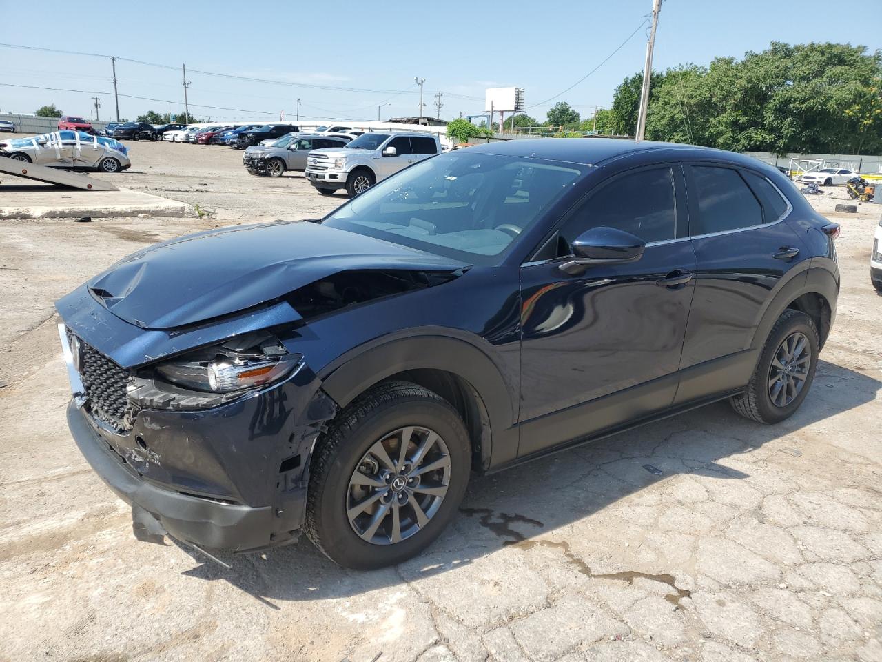 MAZDA CX-30 2020