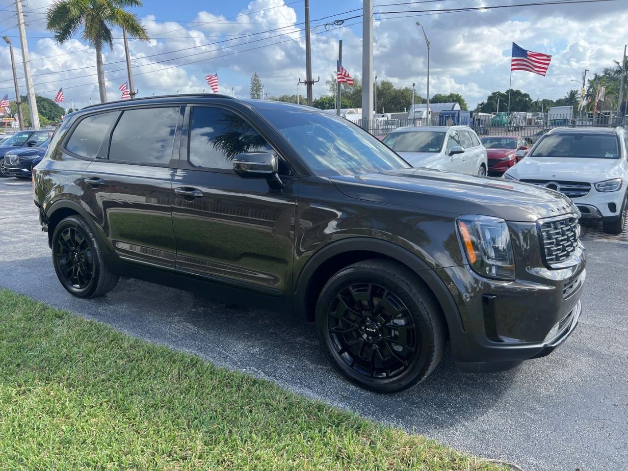 KIA TELLURIDE 2022