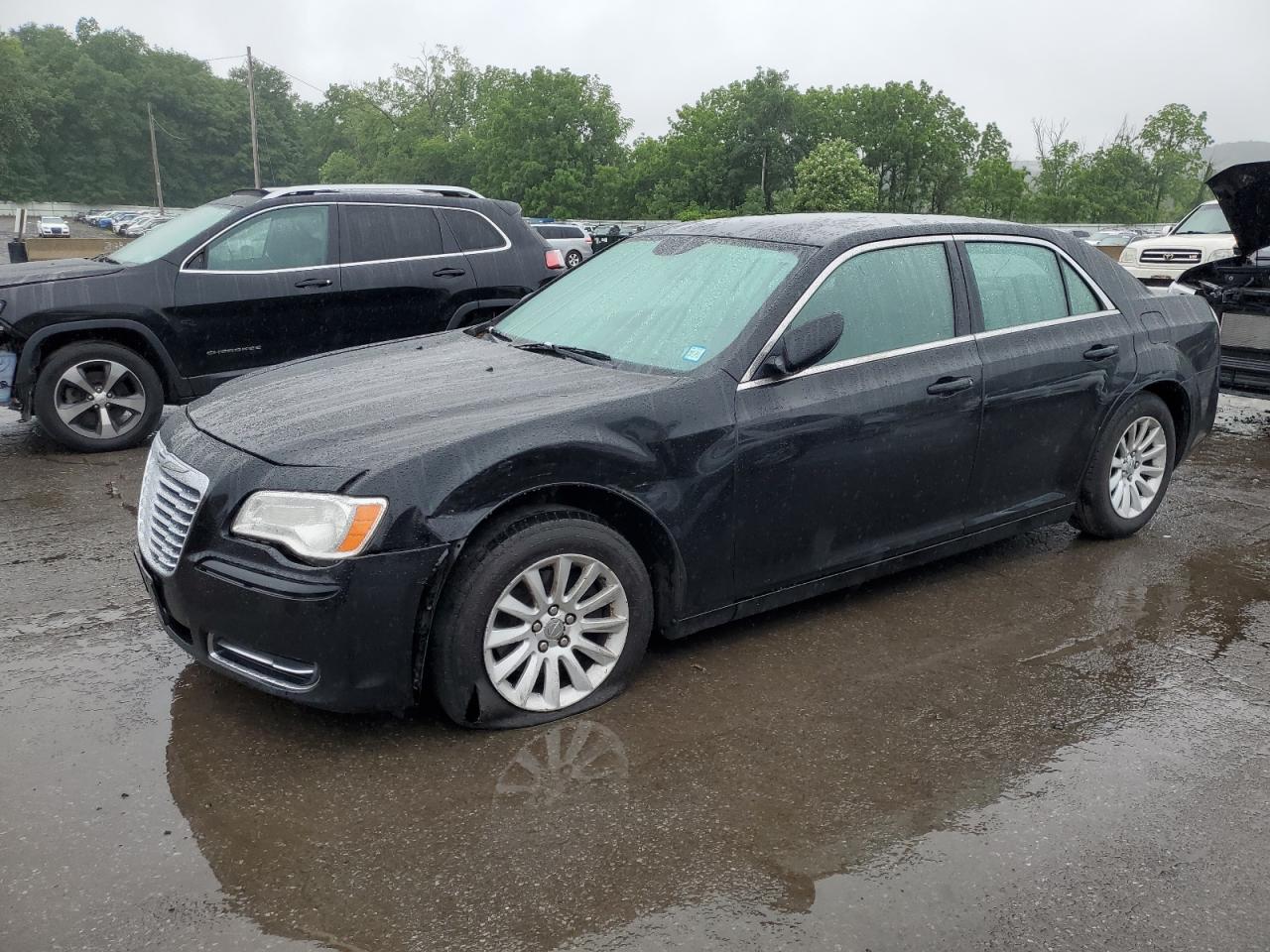 CHRYSLER 300 2013