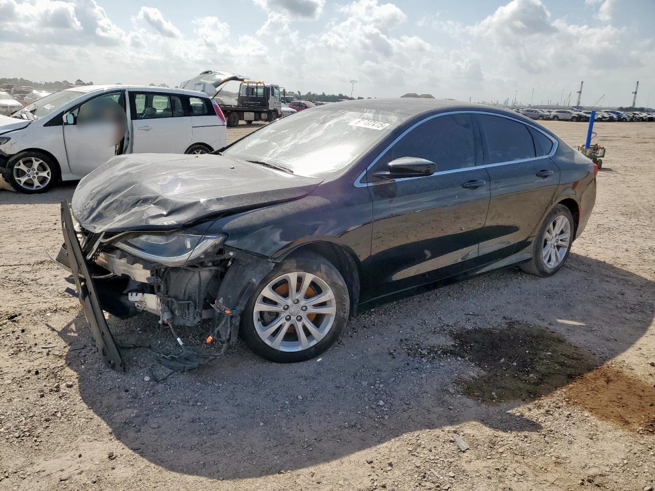 CHRYSLER 200 LIMITE 2016