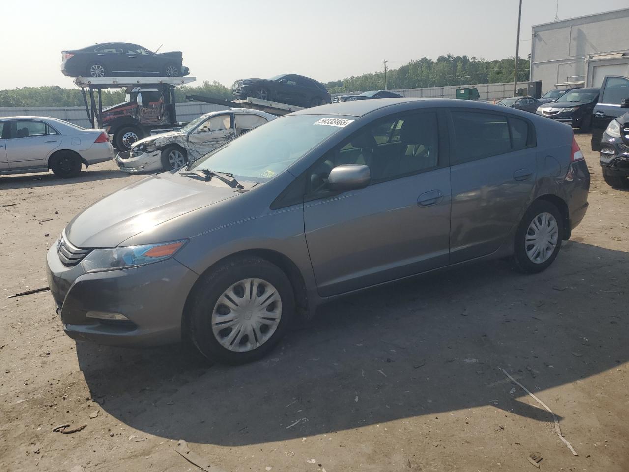 HONDA INSIGHT LX 2010