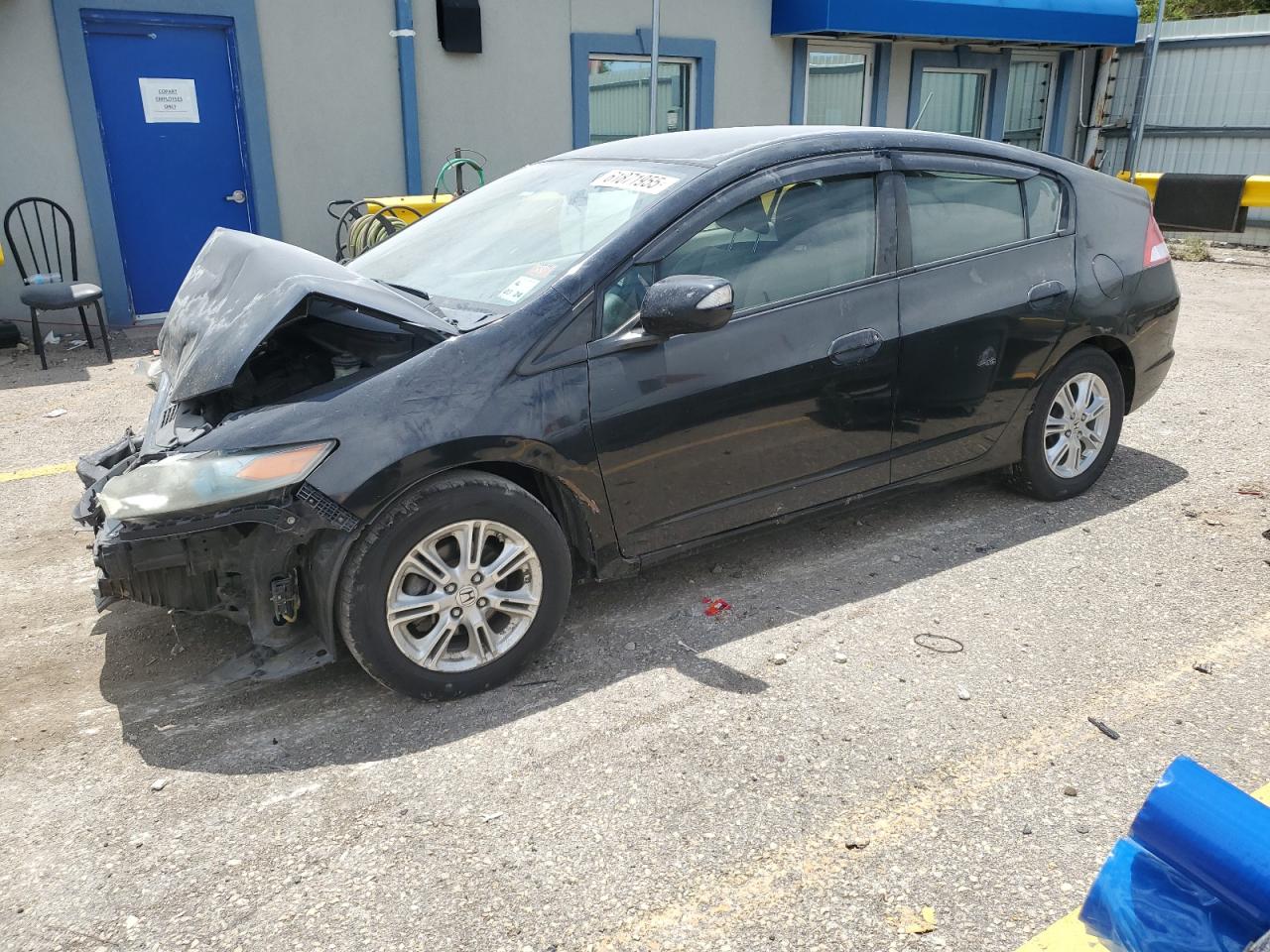 HONDA INSIGHT 2011