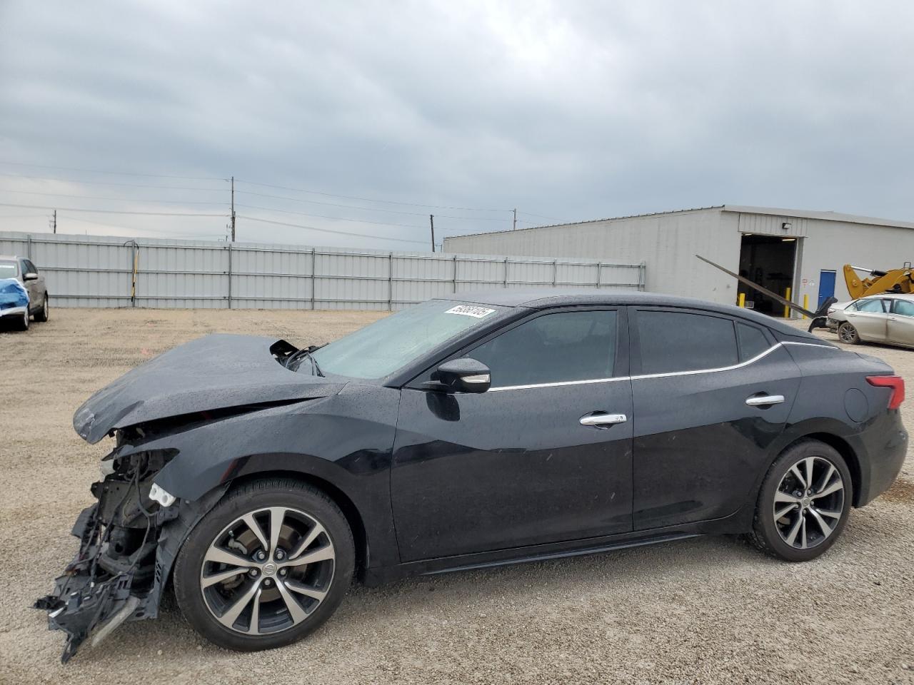 NISSAN MAXIMA 2018