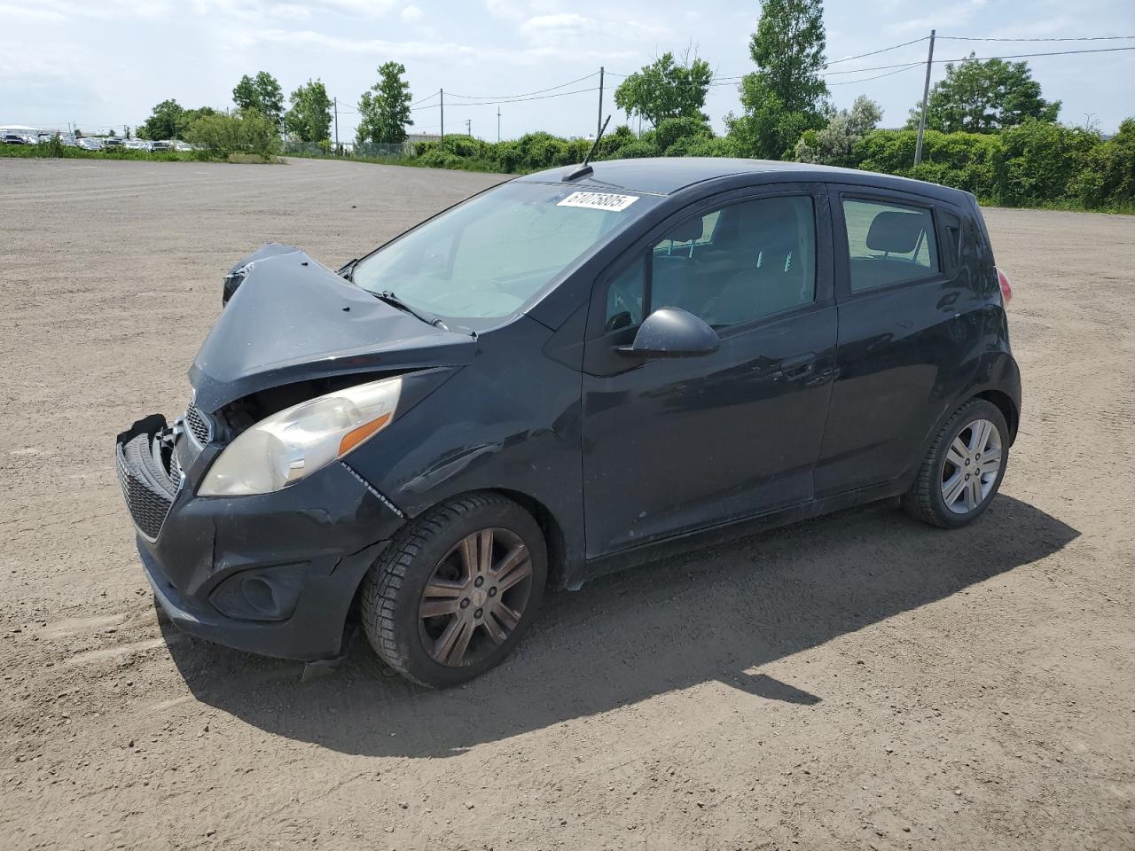 CHEVROLET SPARK LS 2013