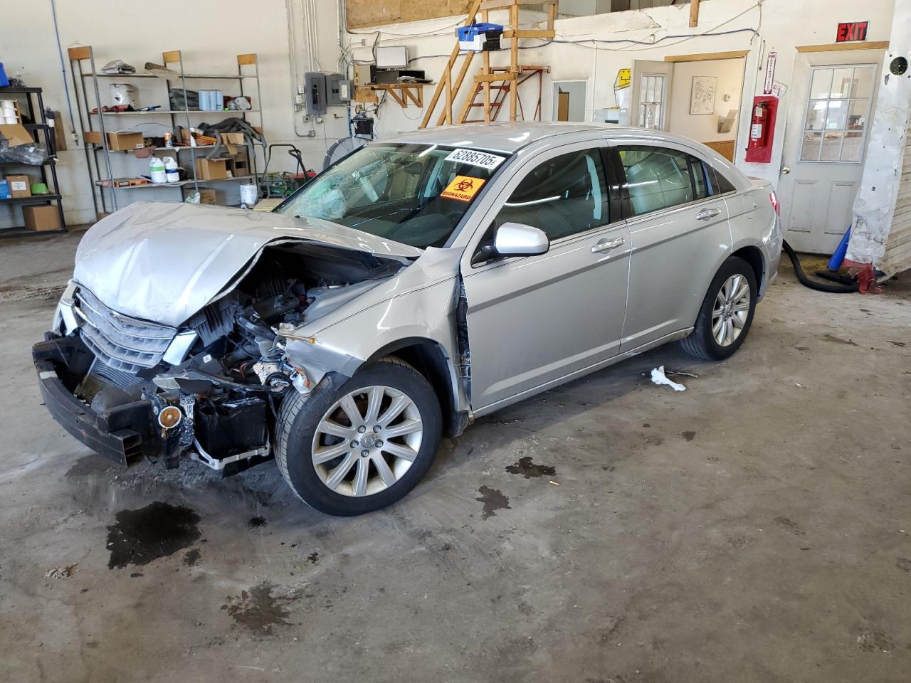 CHRYSLER SEBRING LI 2010