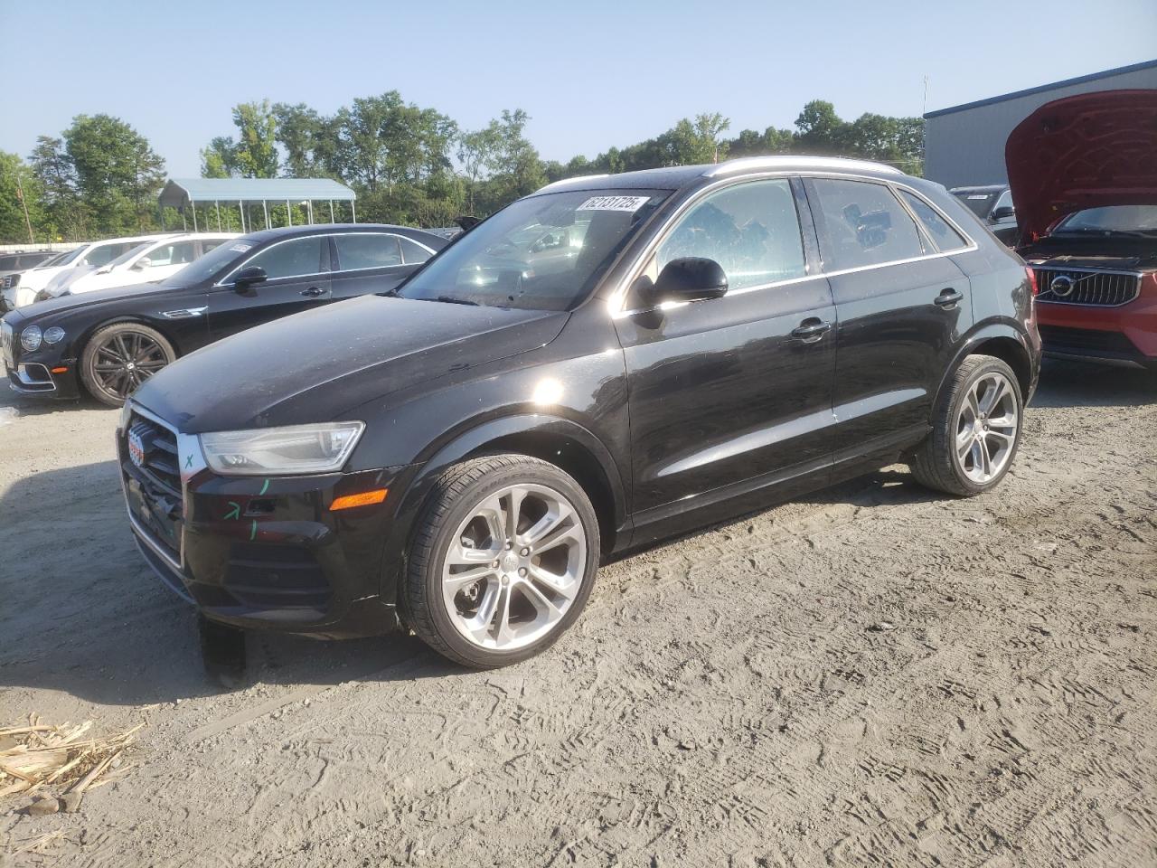 AUDI Q3 PREMIUM PLUS 2017