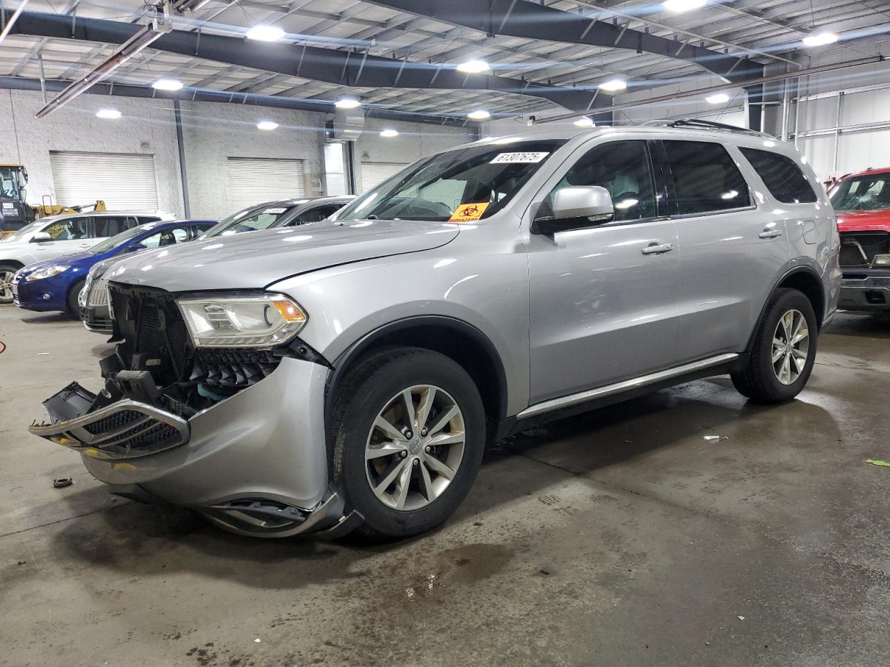 DODGE DURANGO LI 2014