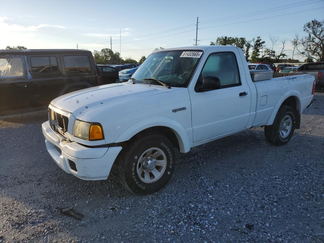 FORD RANGER 2004
