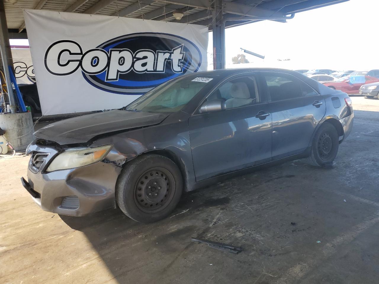 TOYOTA CAMRY BASE 2010