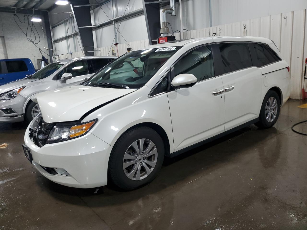 HONDA ODYSSEY EX 2017