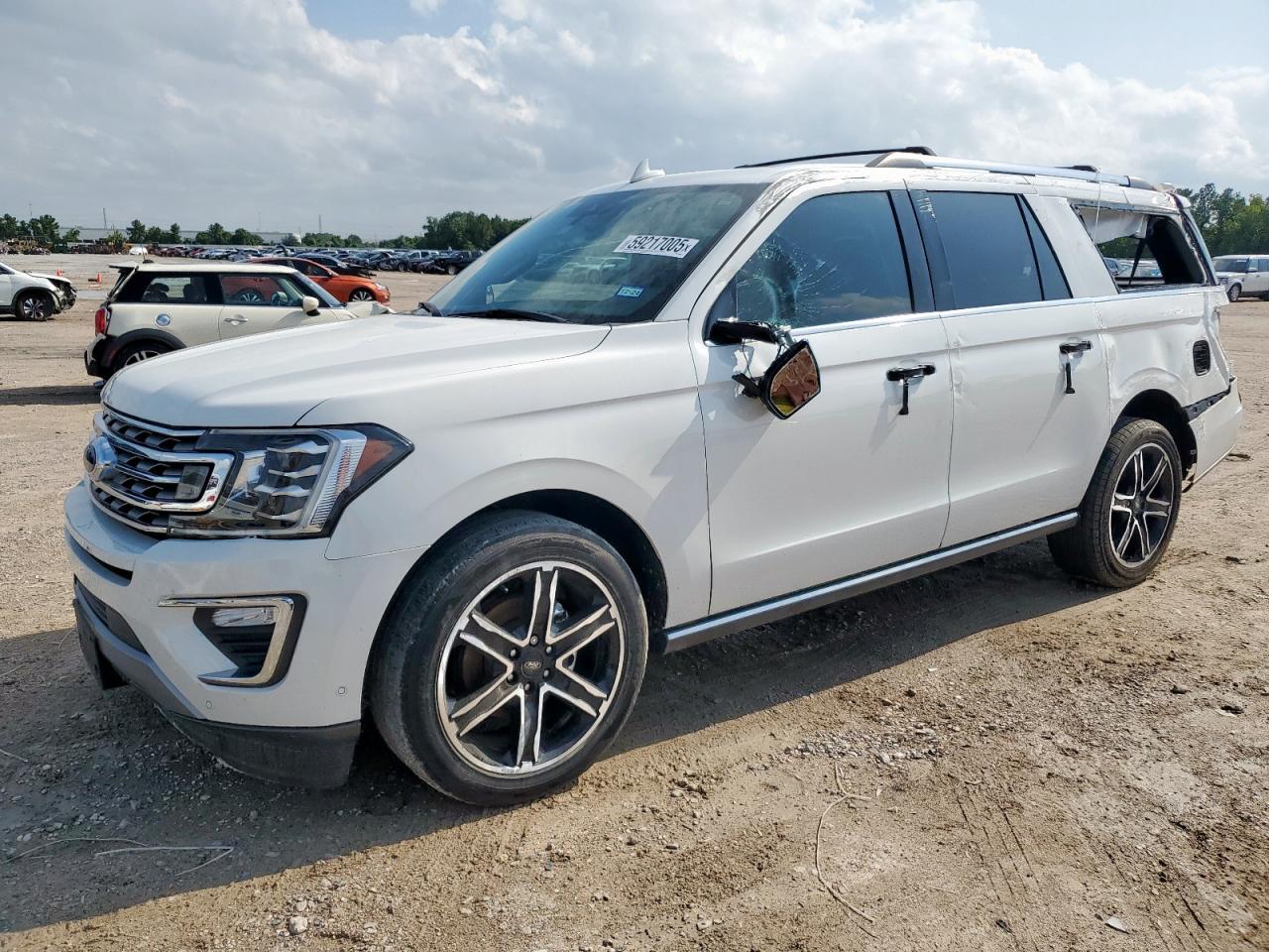 FORD EXPEDITION 2020