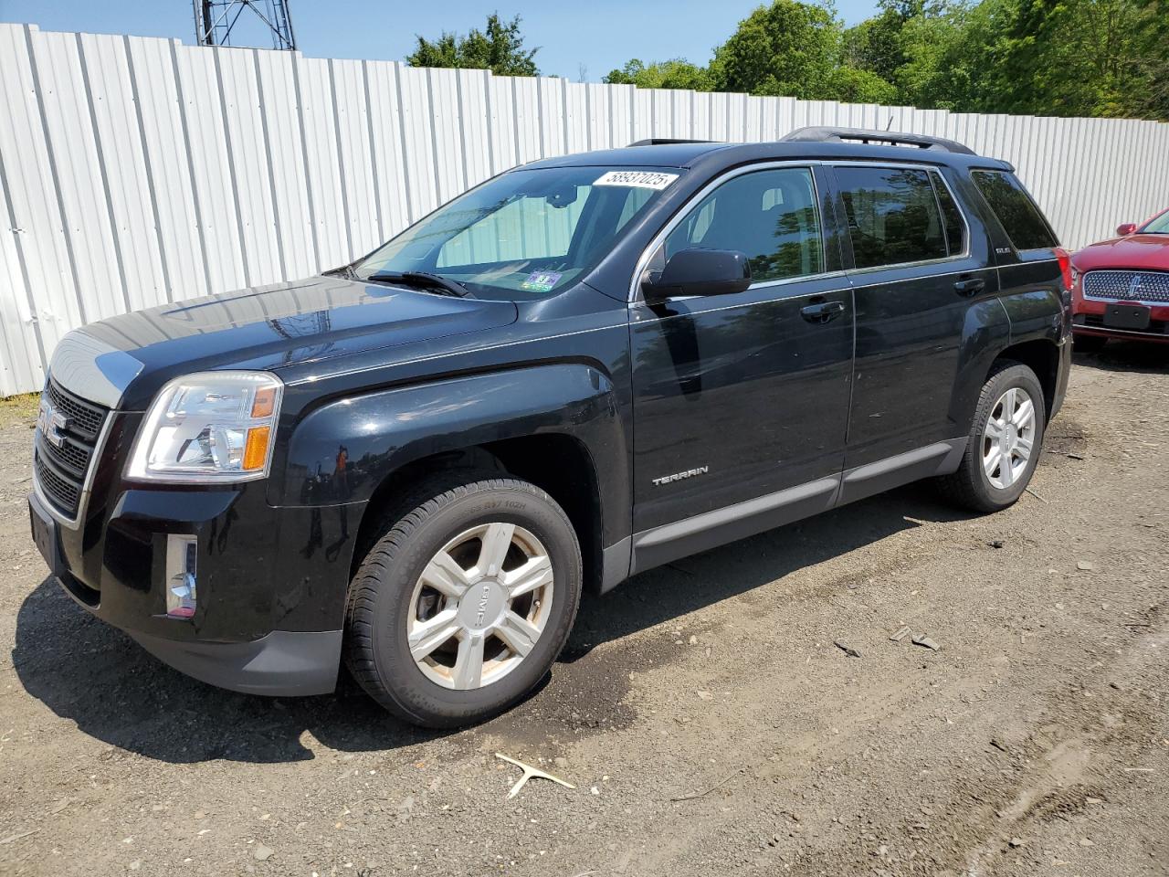 GMC TERRAIN SL 2015