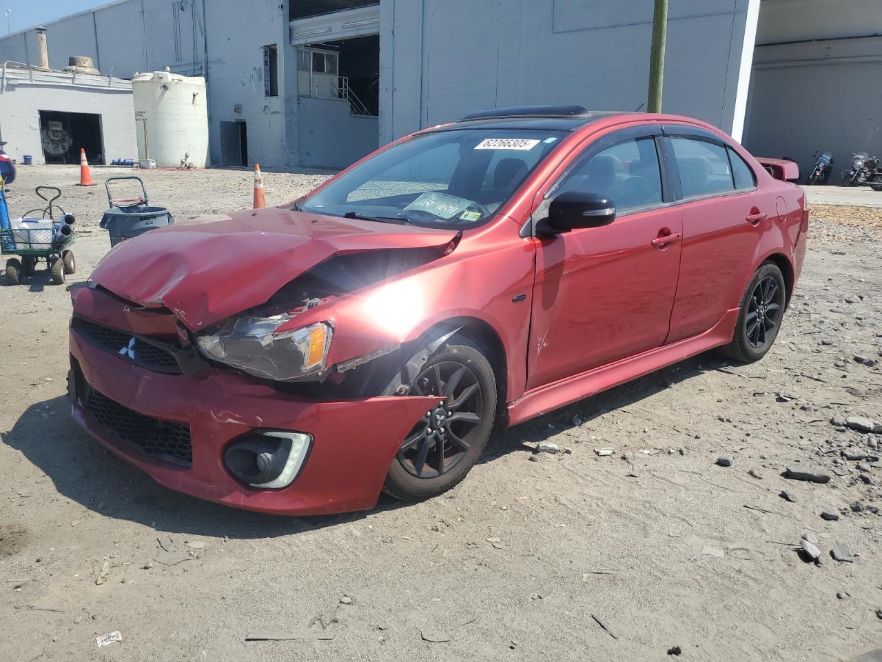 MITSUBISHI LANCER ES 2017