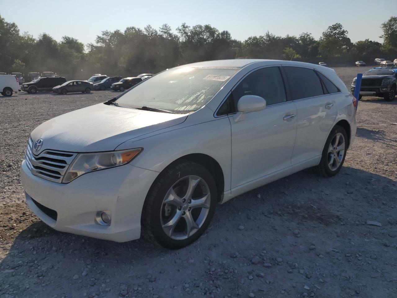 TOYOTA VENZA 2009