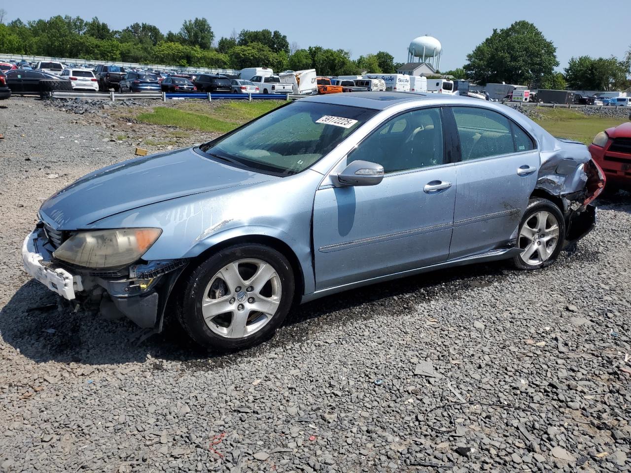ACURA RL 2005