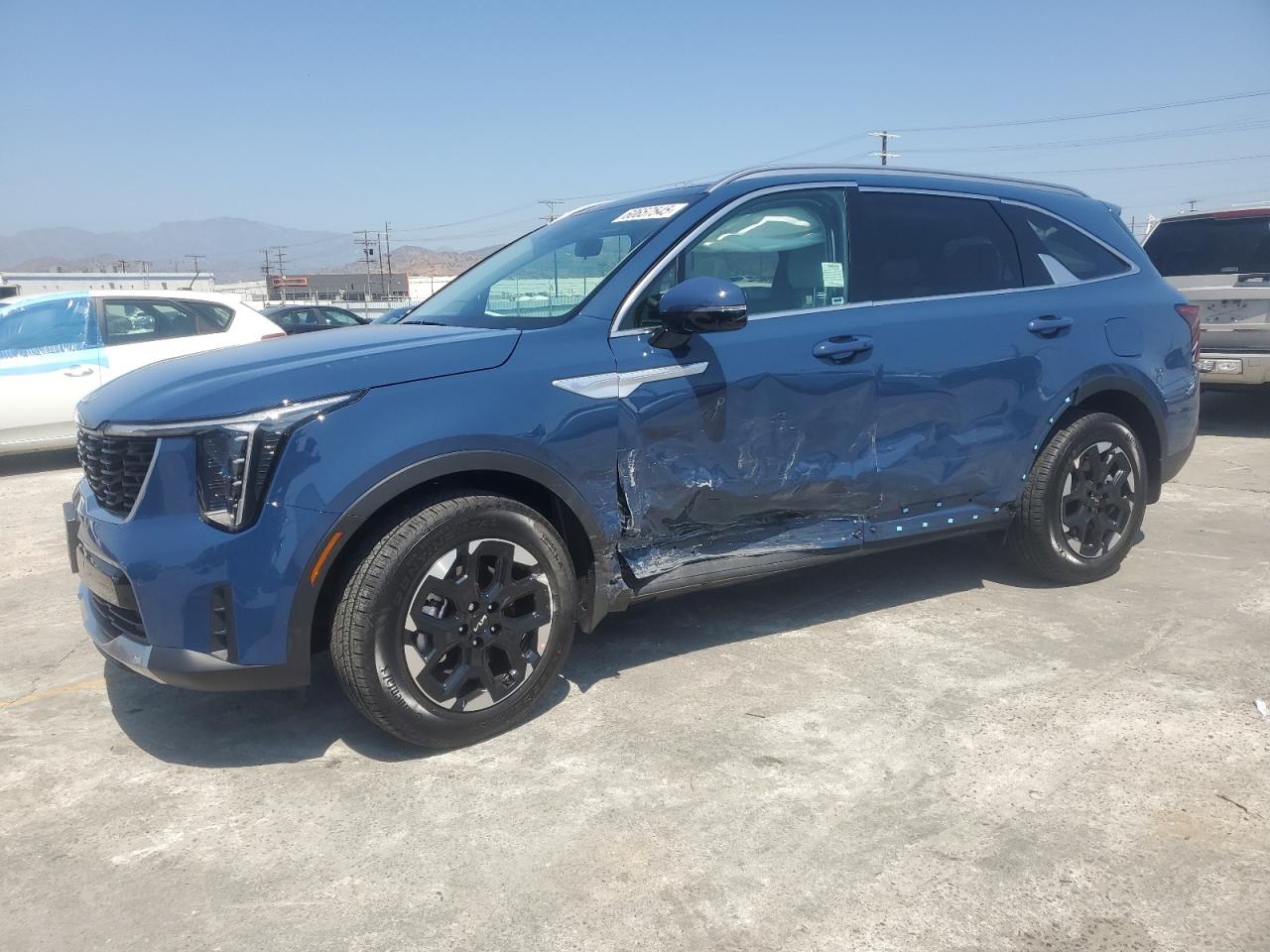 KIA SORENTO S 2025