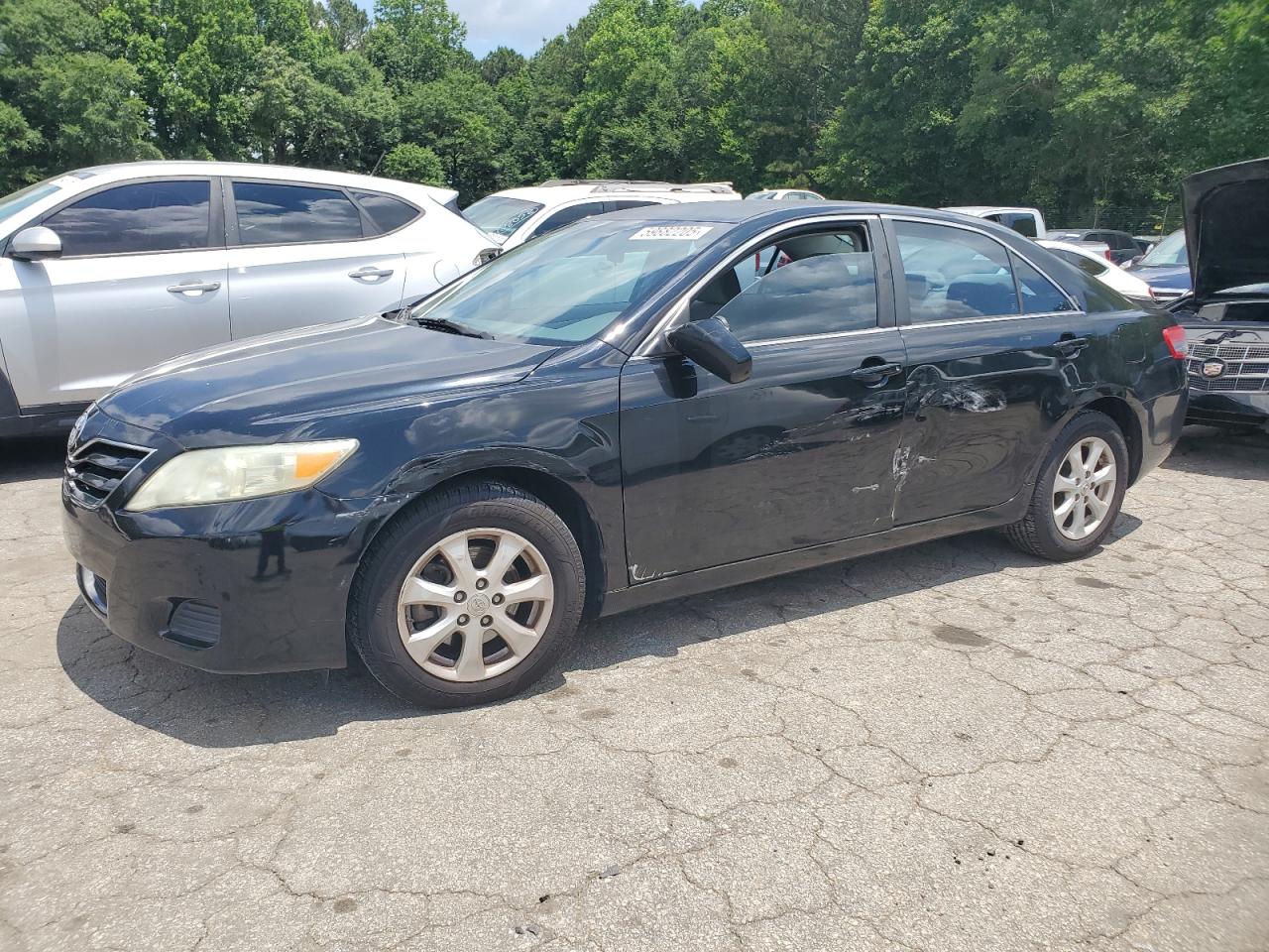 TOYOTA CAMRY BASE 2011