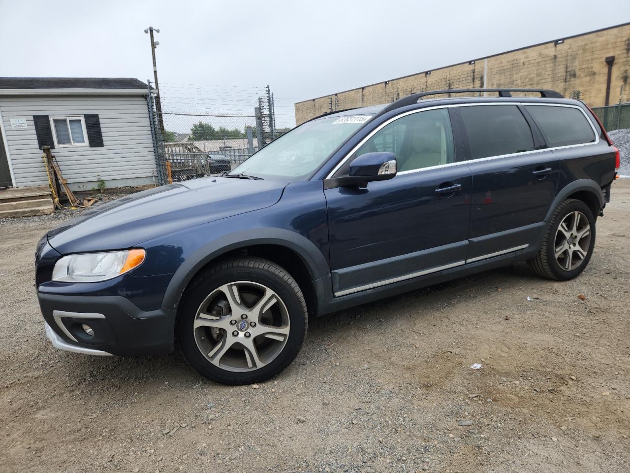 VOLVO XC70 T6 PR 2015