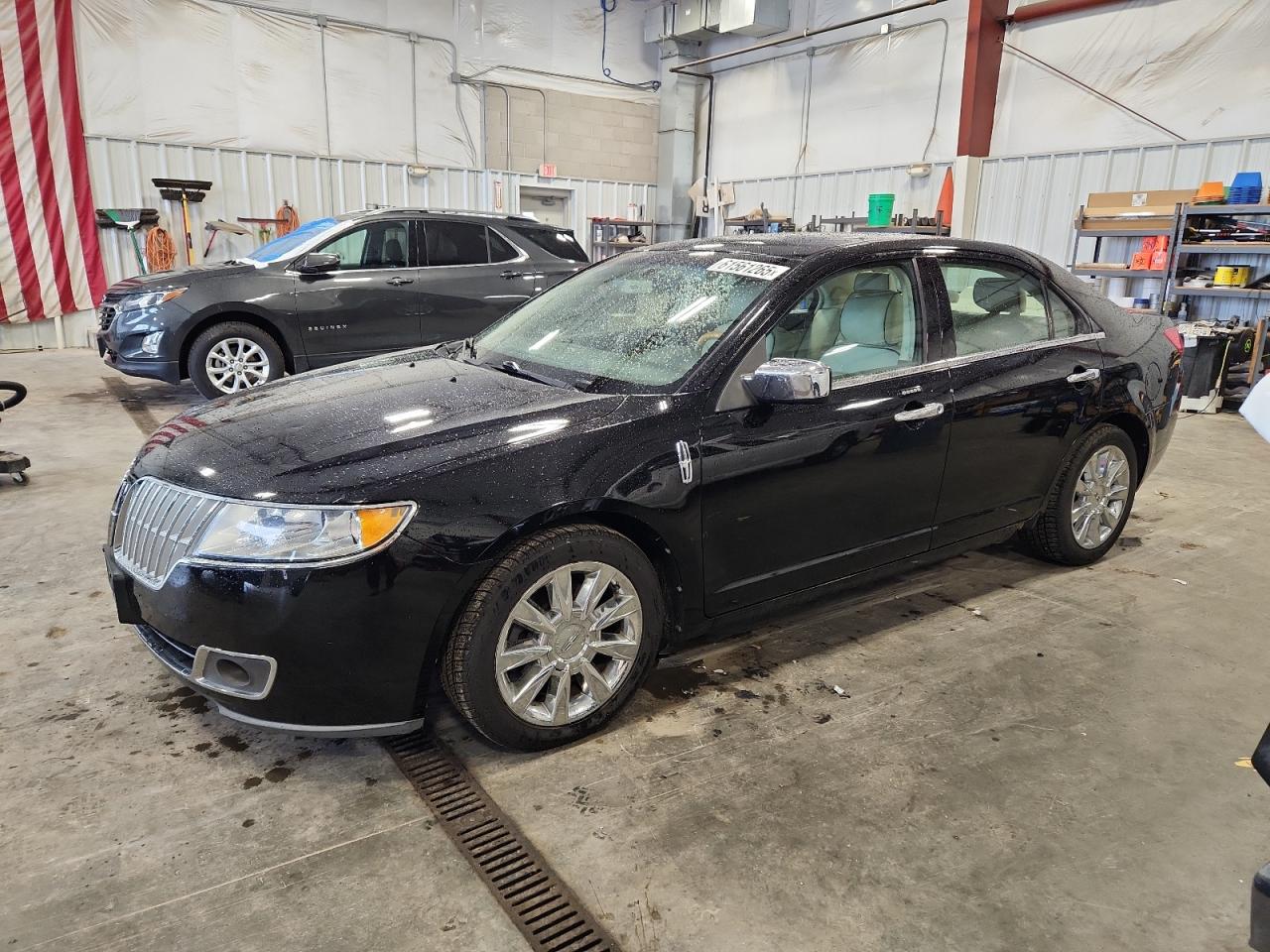 LINCOLN MKZ 2012