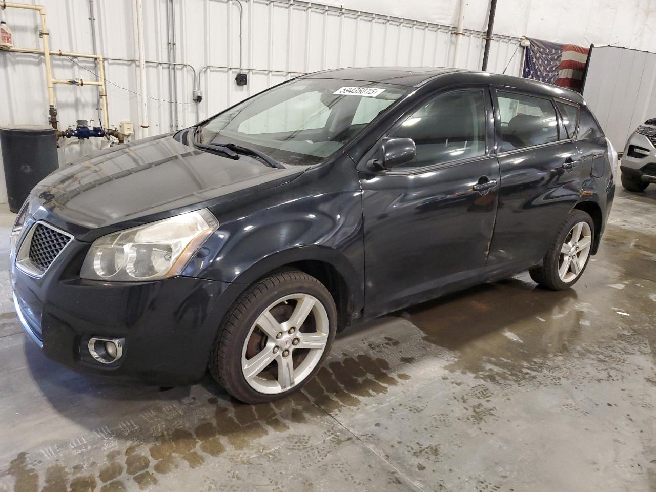 PONTIAC VIBE 2010