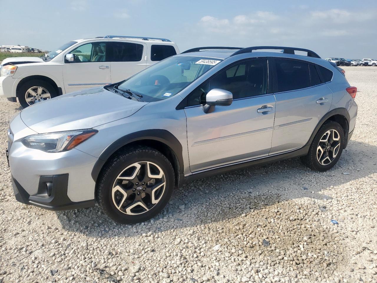 SUBARU CROSSTREK 2019