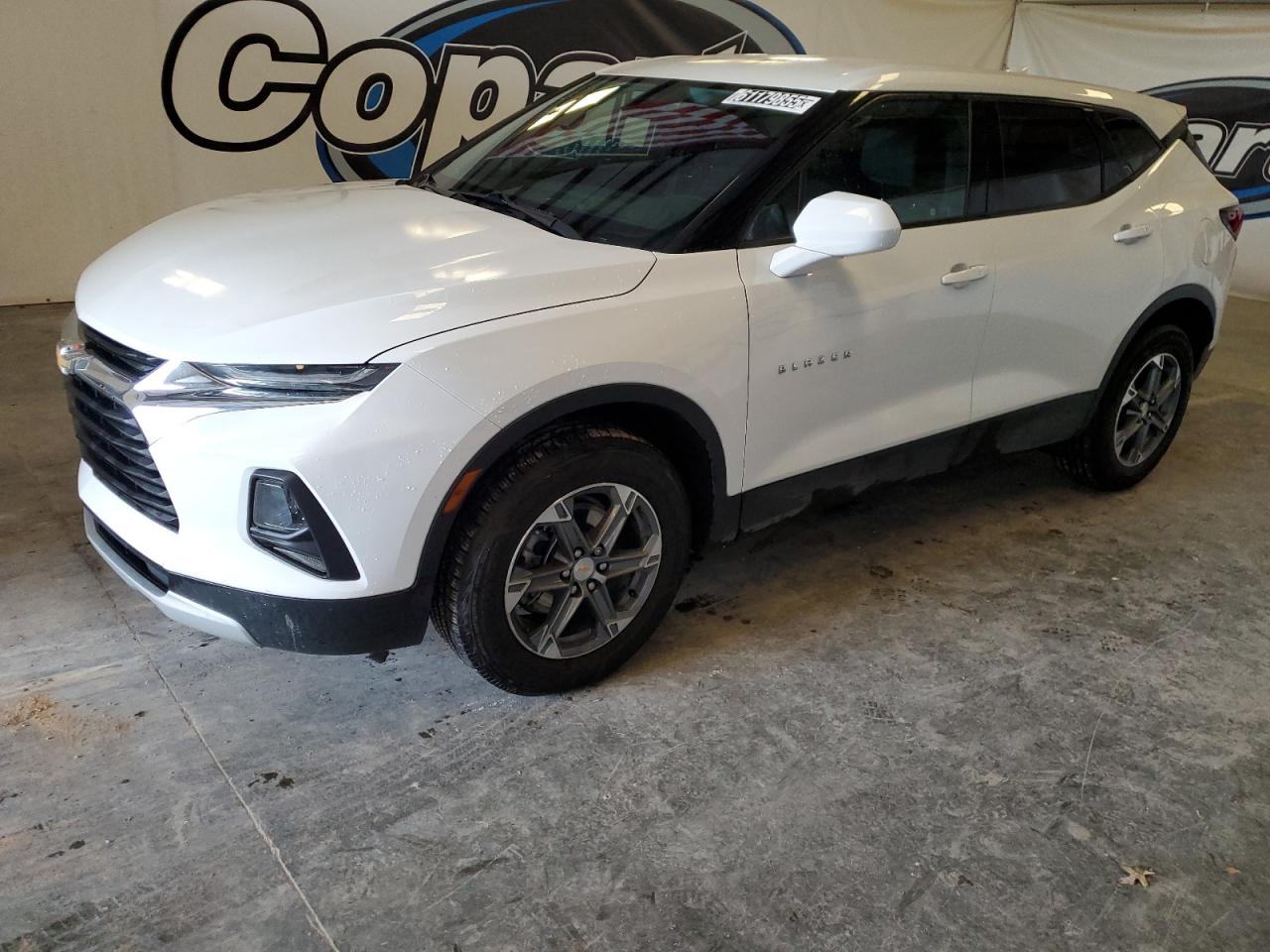 CHEVROLET BLAZER 2LT 2021