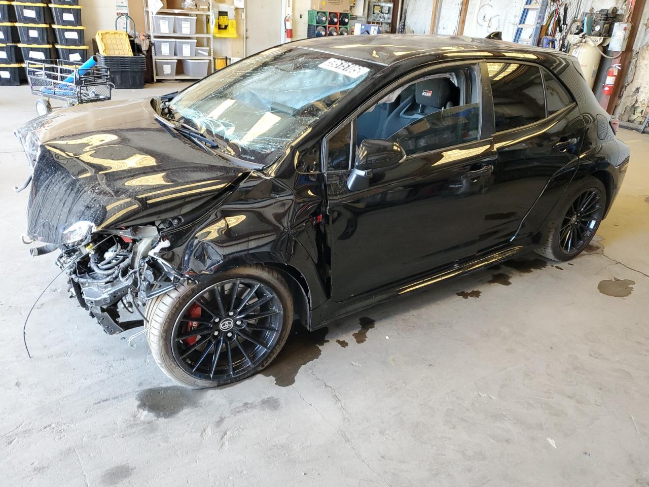 TOYOTA GR COROLLA 2023