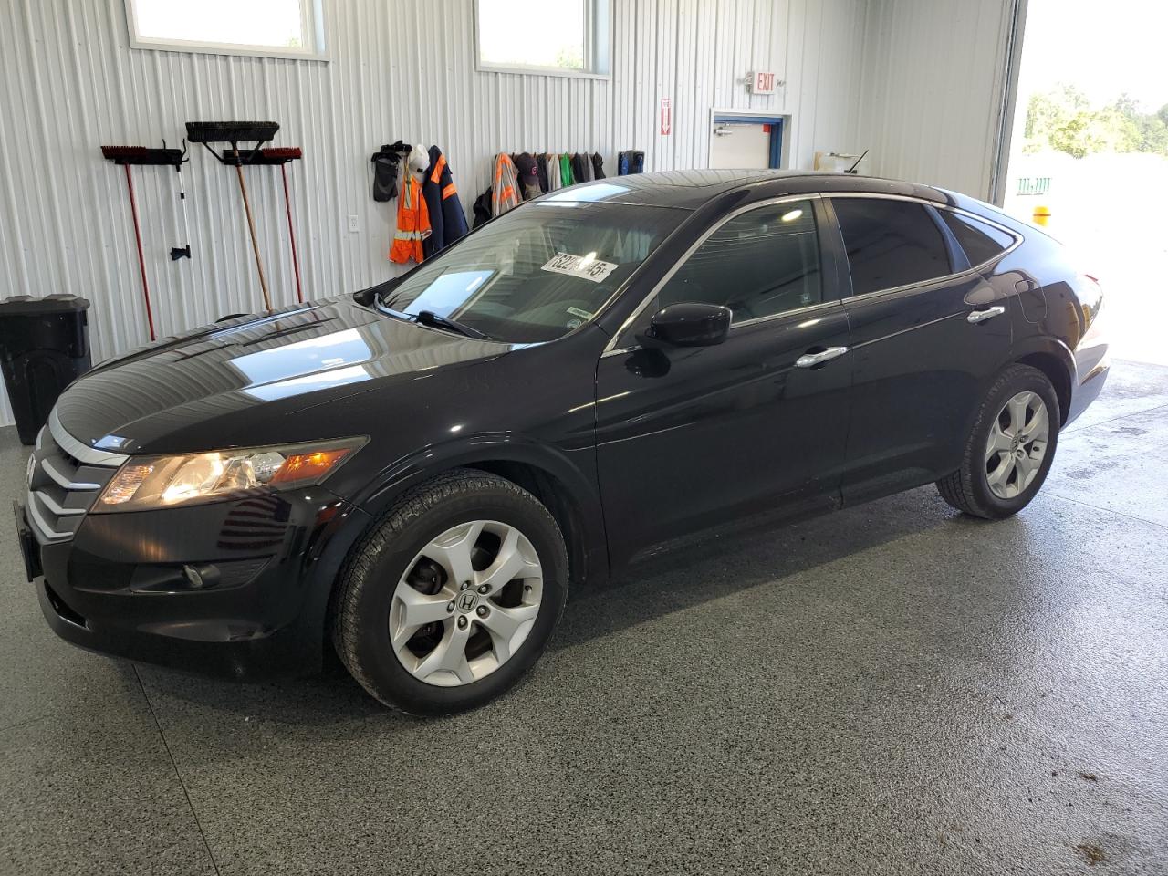 HONDA CROSSTOUR 2012