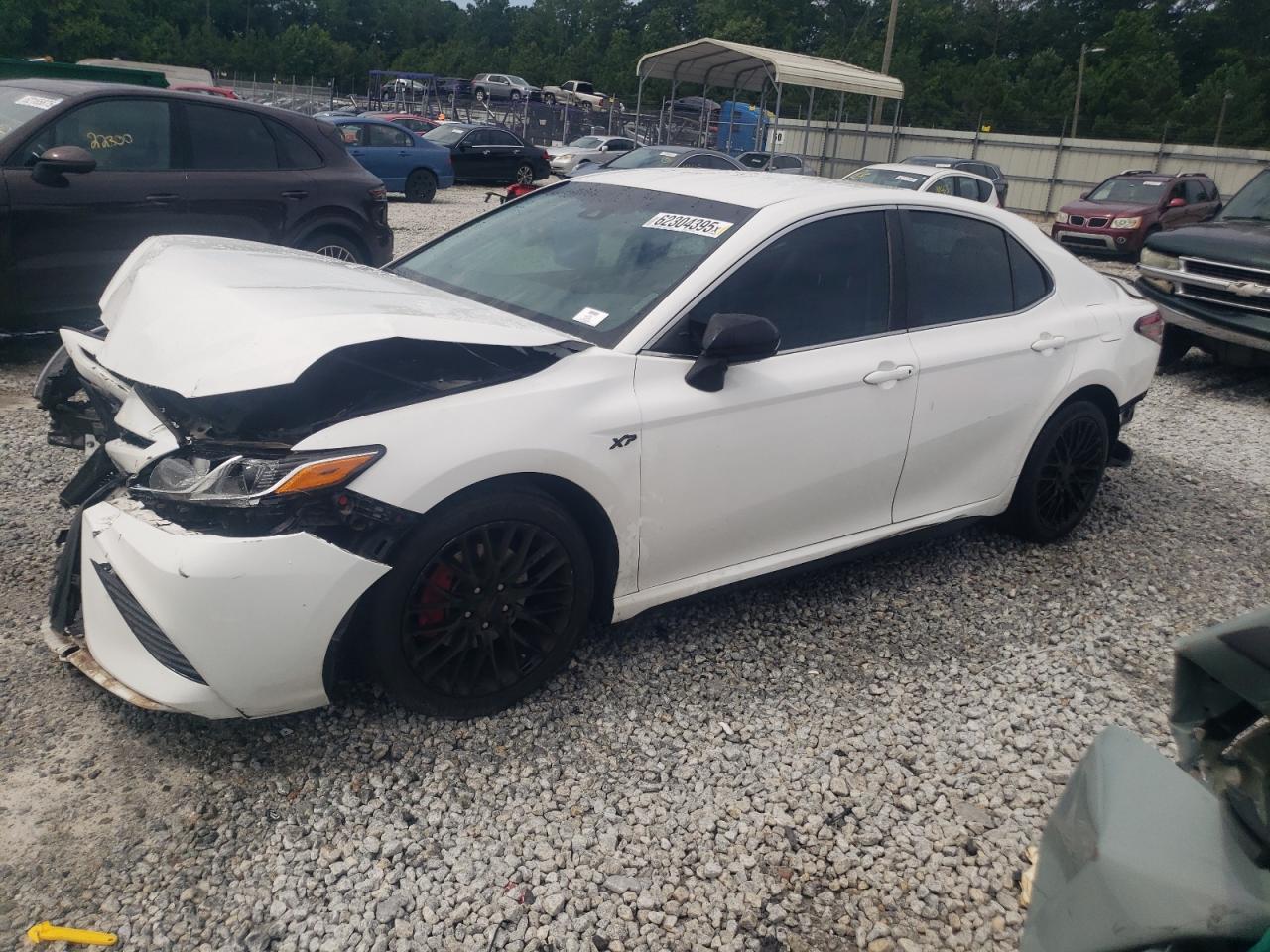 TOYOTA CAMRY L 2018