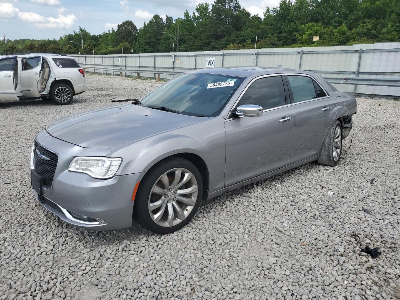 CHRYSLER 300 LIMITE 2018