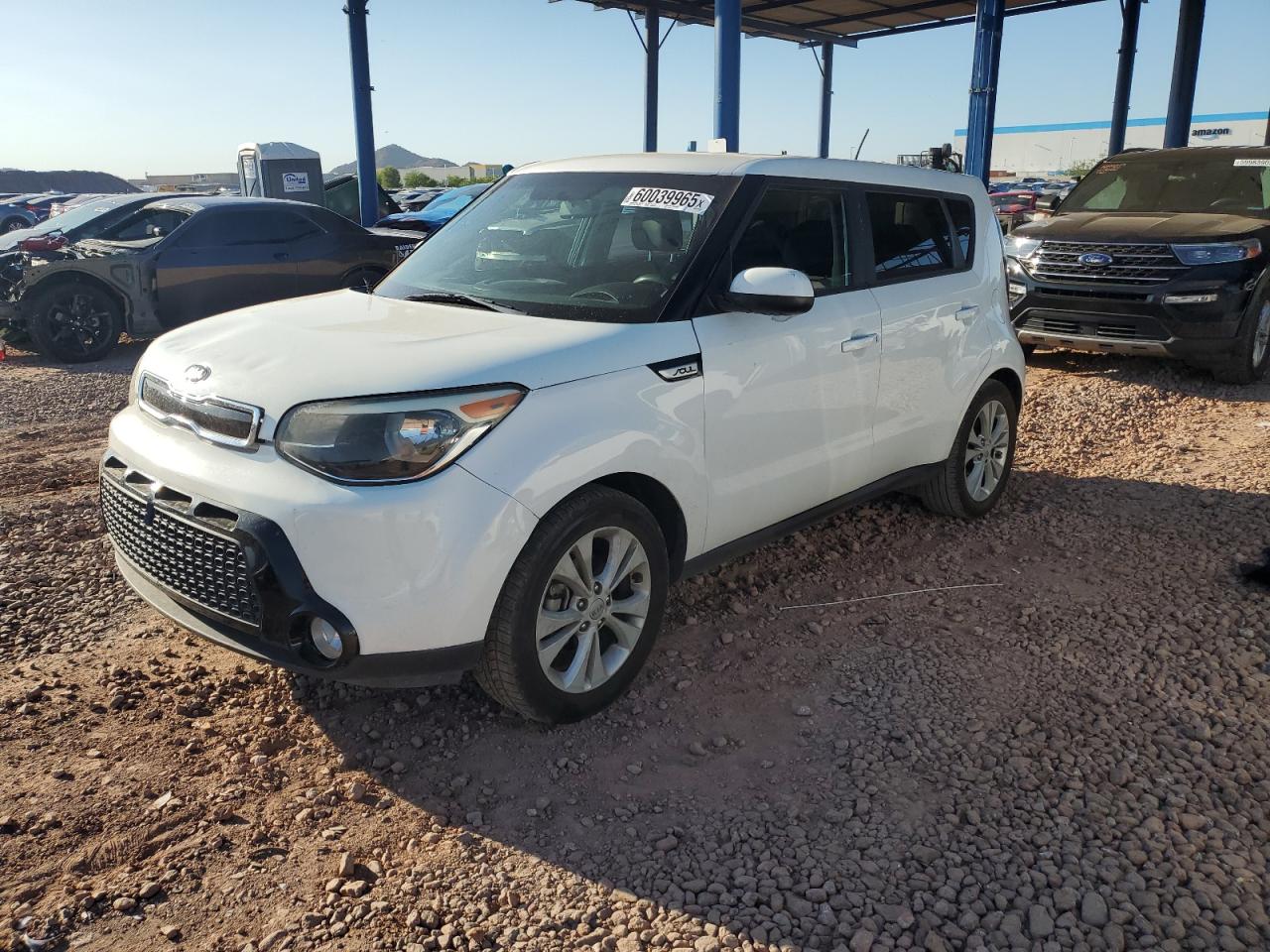 KIA SOUL + 2016