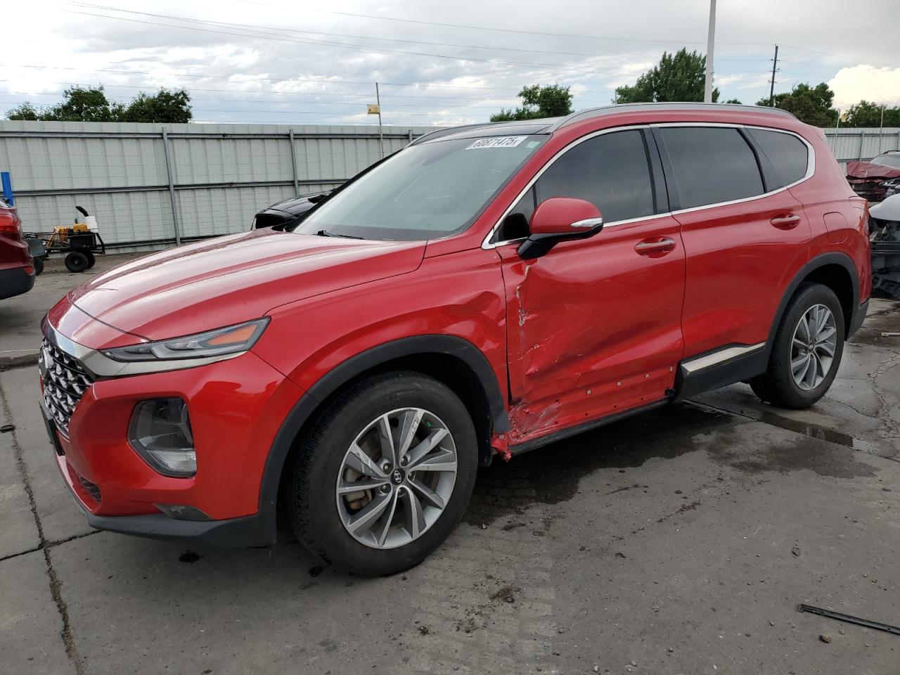 HYUNDAI SANTA FE L 2020
