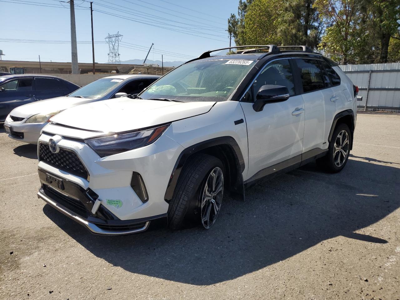 TOYOTA RAV4 PRIME 2023