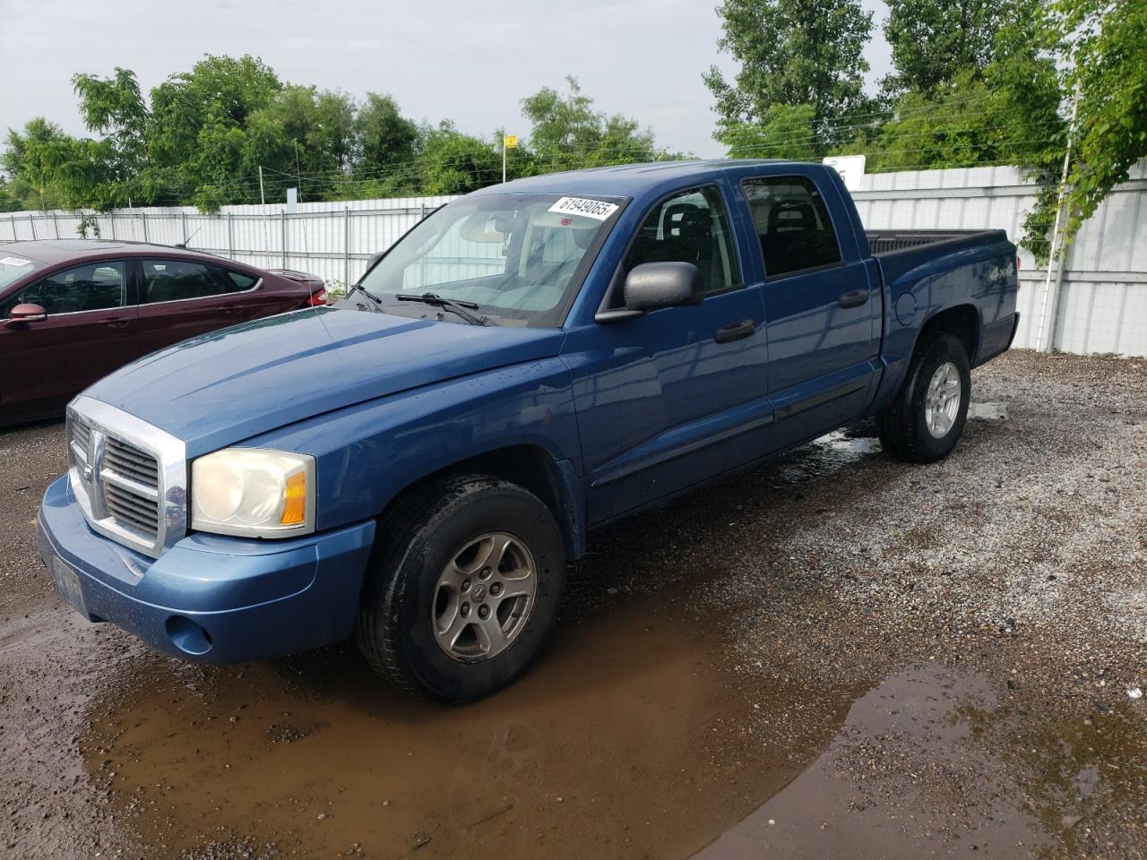 DODGE DAKOTA QUA 2005